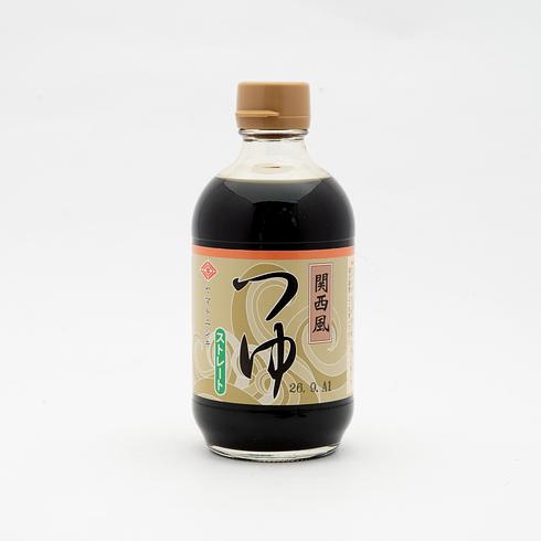 【Best Before:31/10/2026】 Nishiki Soy Sauce Kansai-style sauce straight 400ml