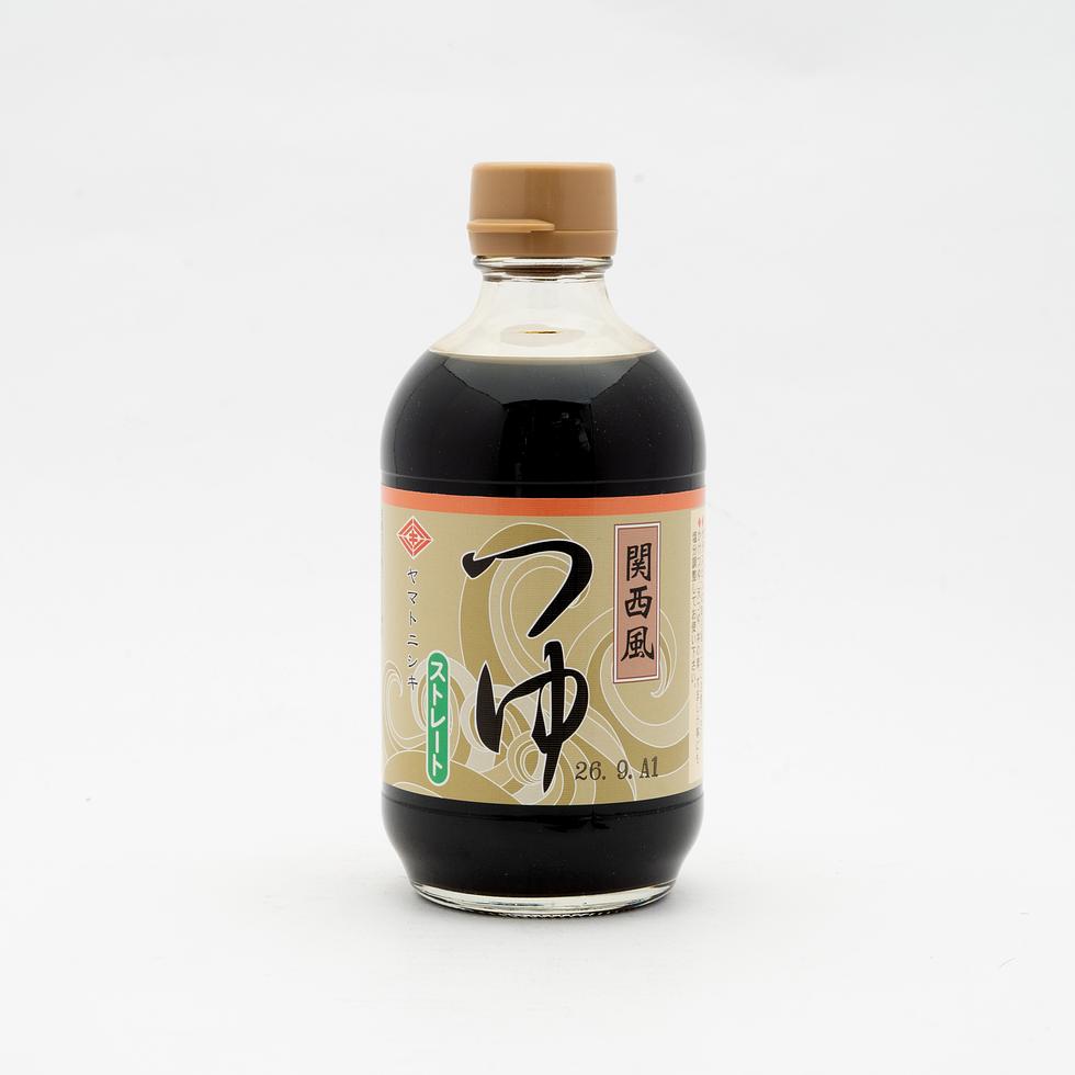 【Best Before:31/10/2026】 Nishiki Soy Sauce Kansai-style sauce straight 400ml