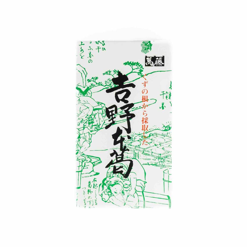 【Best Before:22/10/2026】 Yoshino Kuzu - Arrowroot Starch 130g