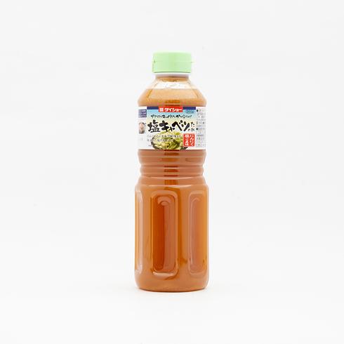 【Best Before:28/10/2026】 Daisho Shio (Salt) Cabbage Sauce 565g