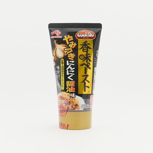 Ajinomoto Cook Do Koumi Paste Addictive Garlic Soy Sauce Flavour 120g