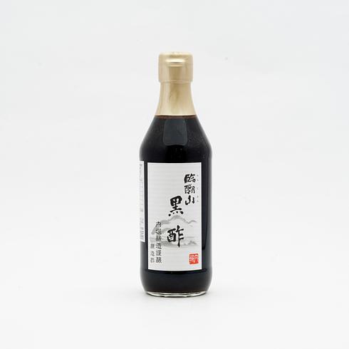 Vinaigre de riz noir Rinkosan 360ml