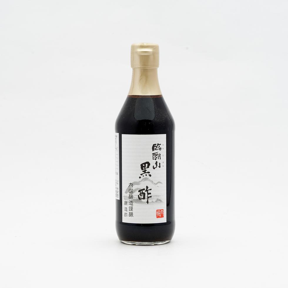 Vinaigre de riz noir Rinkosan 360ml