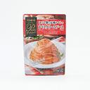 Sauce crème aux tomates mûres et miettes de crabe Hachi 110g