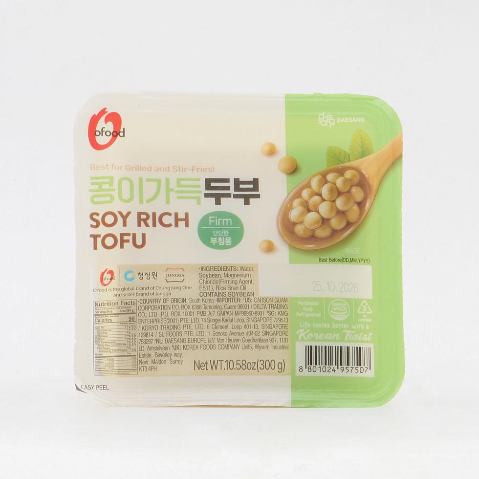 Jongga Tofu ferme 300g
