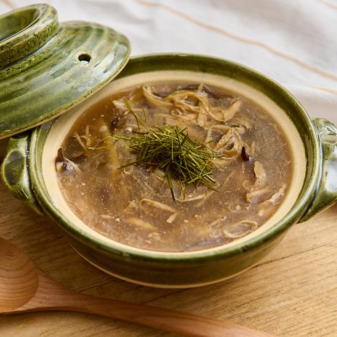Snake-style Soup 600g (Serves 2-3)