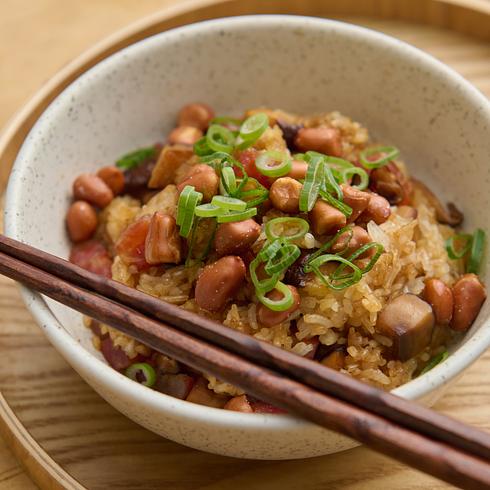 臘腸糯米飯 350克