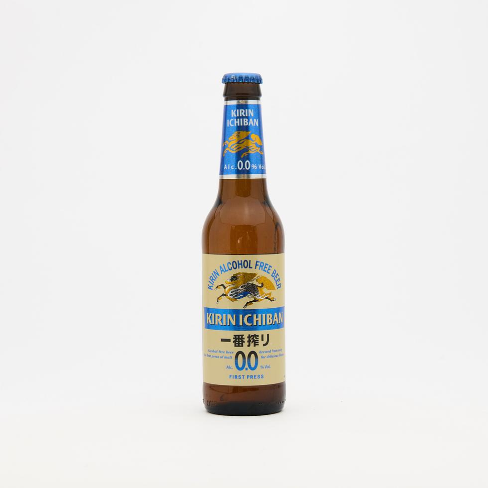 Kirin Free Non-Alcoholic Beer-Taste Drink 330ml