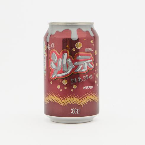 Watson's Sarsae Sparkling Drink 330ml