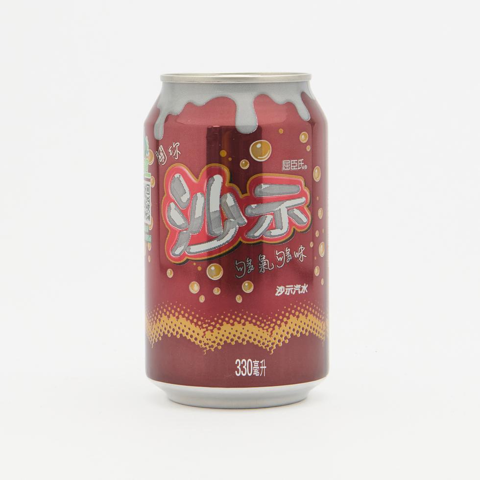 Watson's Sarsae Sparkling Drink 330ml