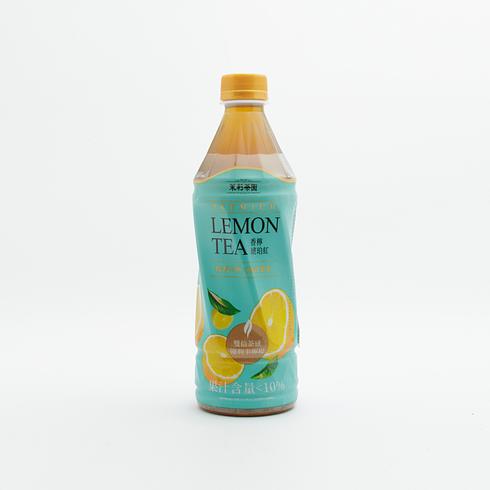 【Best Before:12/10/2026】Kuang Chuan Premium Lemon Tea 500ml