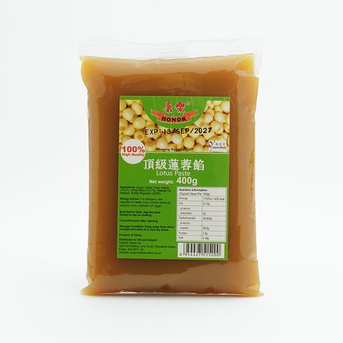 Honor Lotus Paste 400g