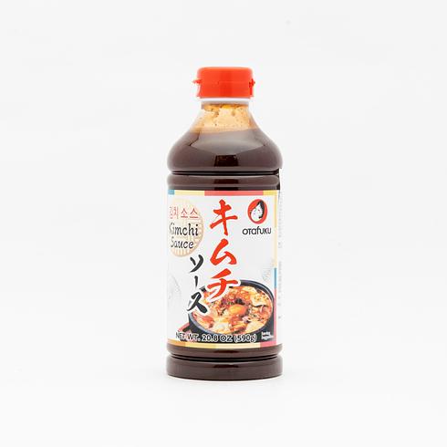 【Best Before:18/11/2026】 Otafuku Kimchi Sauce Bottle 590g