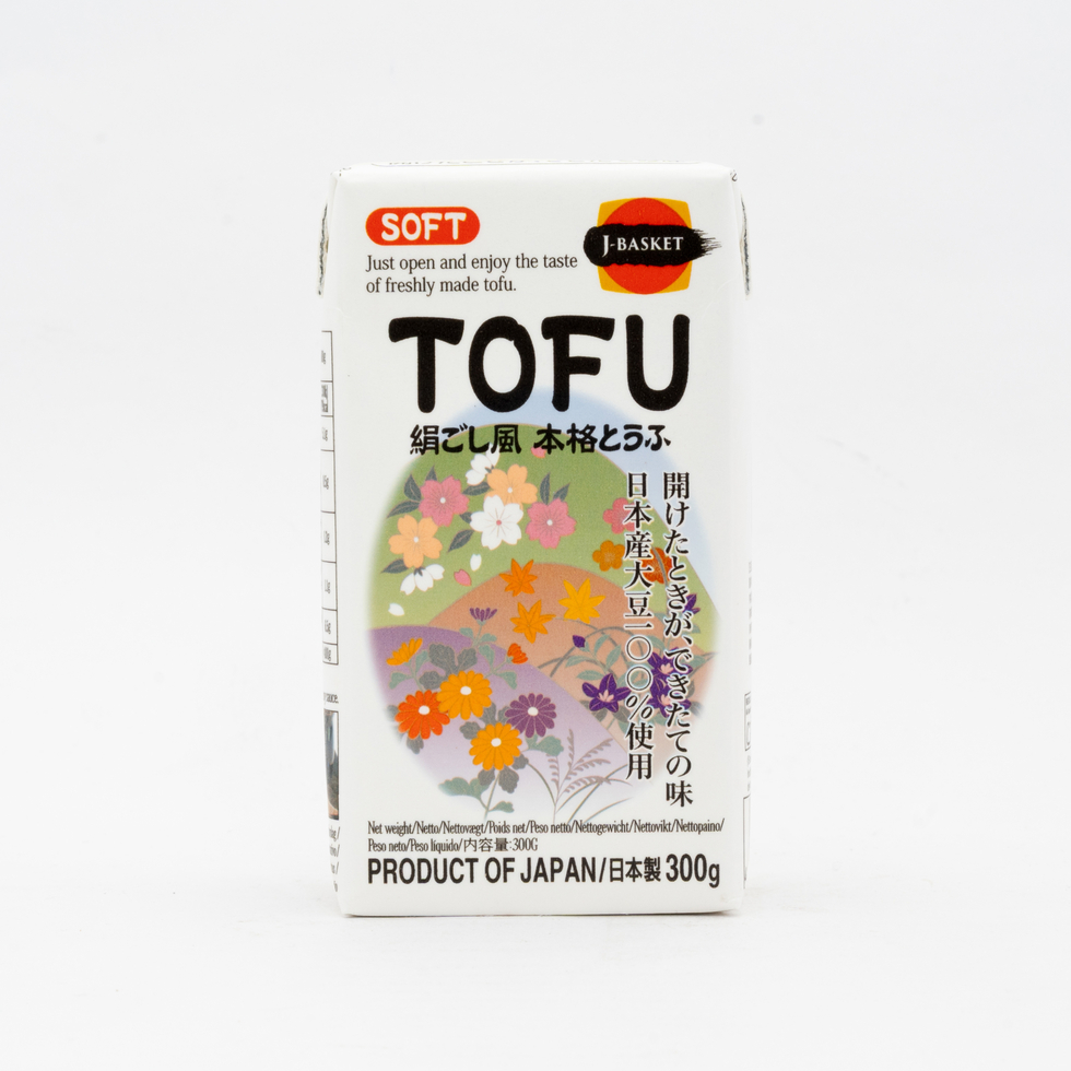 Satonoyuki Silken Tofu 300g