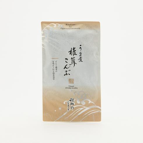 小倉屋山本 香菇昆布煮