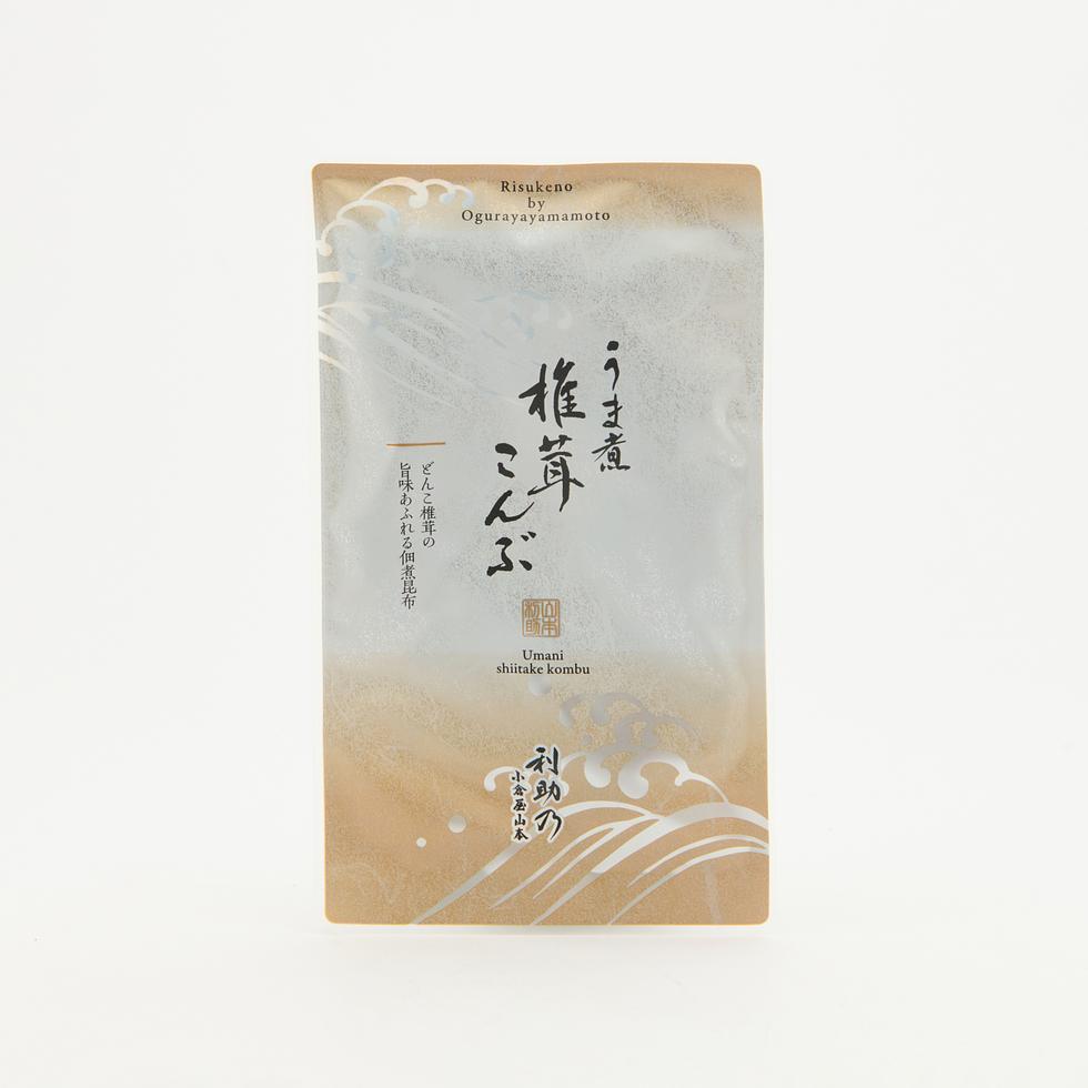 小倉屋山本 香菇昆布煮