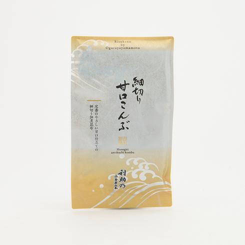 小倉屋山本 細切甜口昆布