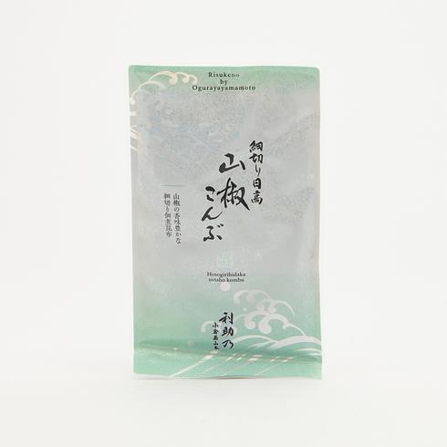小倉屋山本 細切日高 山椒昆布