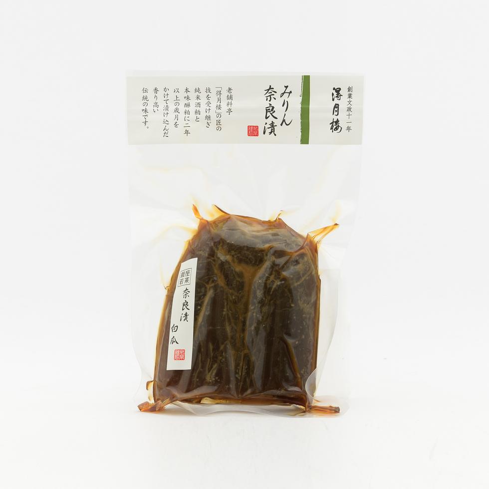 銀座若菜 奈良漬 白瓜