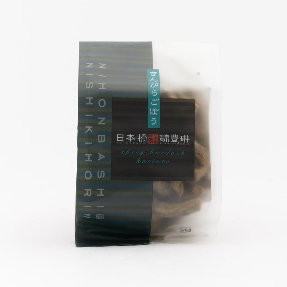 日本橋錦豊琳 きんぴらごぼうかりんとう