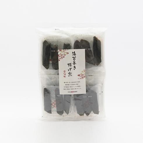日本橋錦豊琳 海苔巻き揚げ煎　醤油味