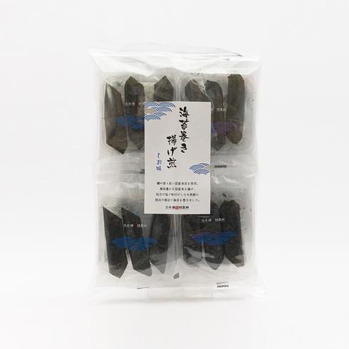 日本橋錦豊琳 海苔巻き揚げ煎　しお味