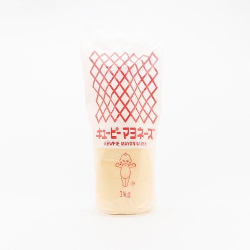 【Best Before:02/11/2026】 Kewpie Mayonnaise 1kg