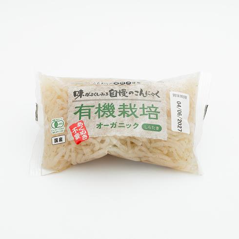 Nishiki Ajishimi Organic Konjac Shirataki Noodles 336g