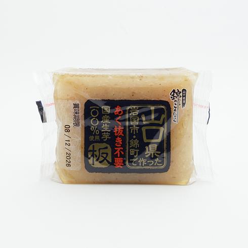 Nishiki Nama-imo Konjac Block Mini 147g