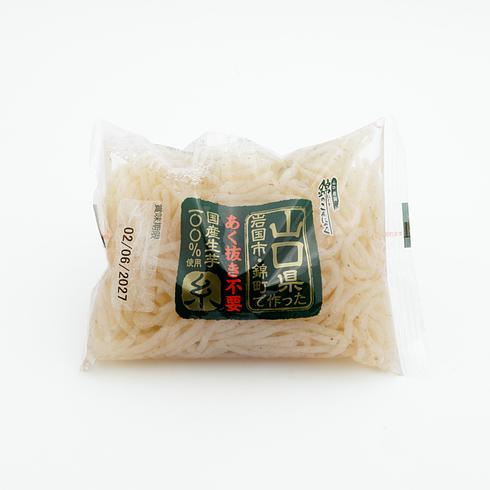 Nishiki Nama-imo Konjac Shirataki Noodles Mini 287g