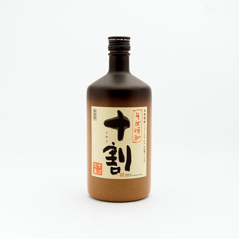 Takara Soba Shochu Juwari Zenryo Buckwheat Spirit 25% 720ml