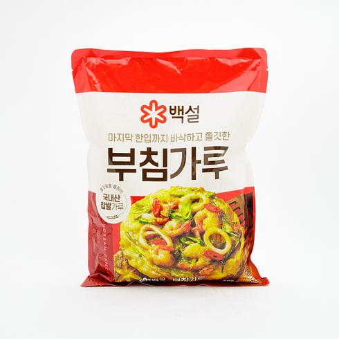 【Best Before:10/11/2026】 CJ Beksul Korean Pancake Mix Powder 500g