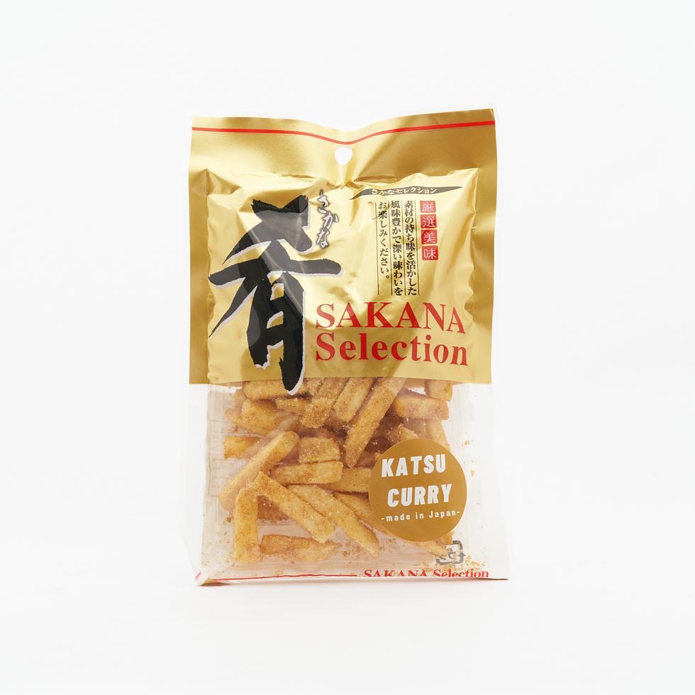 【賞味期限:2026年10月30日】 肴 カレーチップス 60g