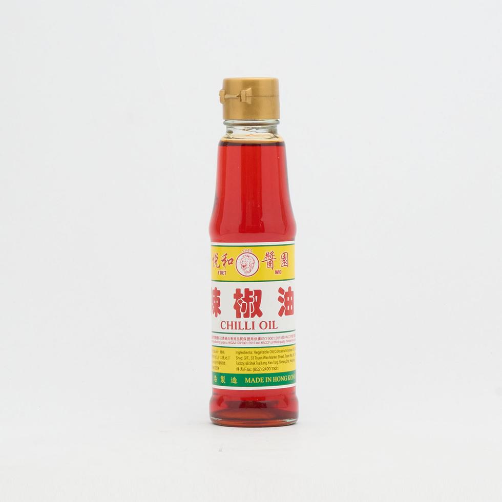 悦和 辣椒油（香港式ラー油）150ml