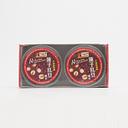 美味棧 蓮の実入り小豆スープ（蓮子紅豆糖水）150g x 2