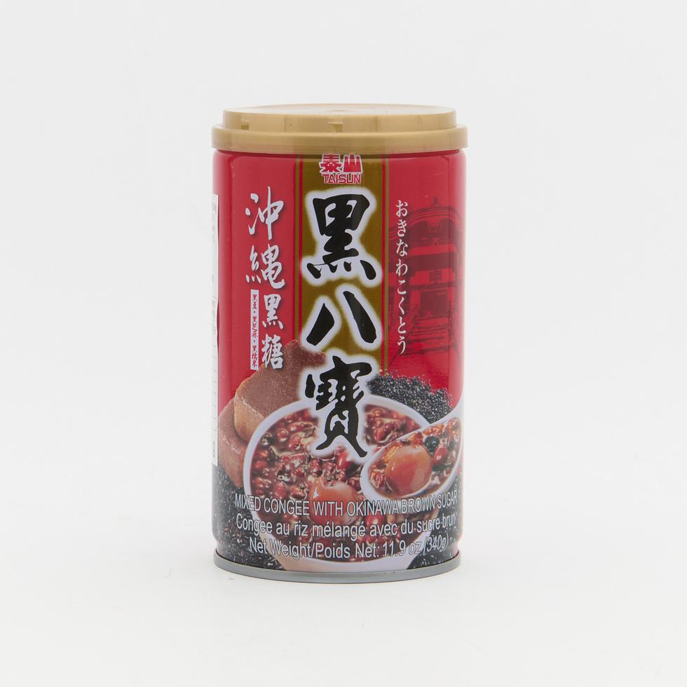 Taisun Mixed Congee with Okinawa Brown Sugar 340g