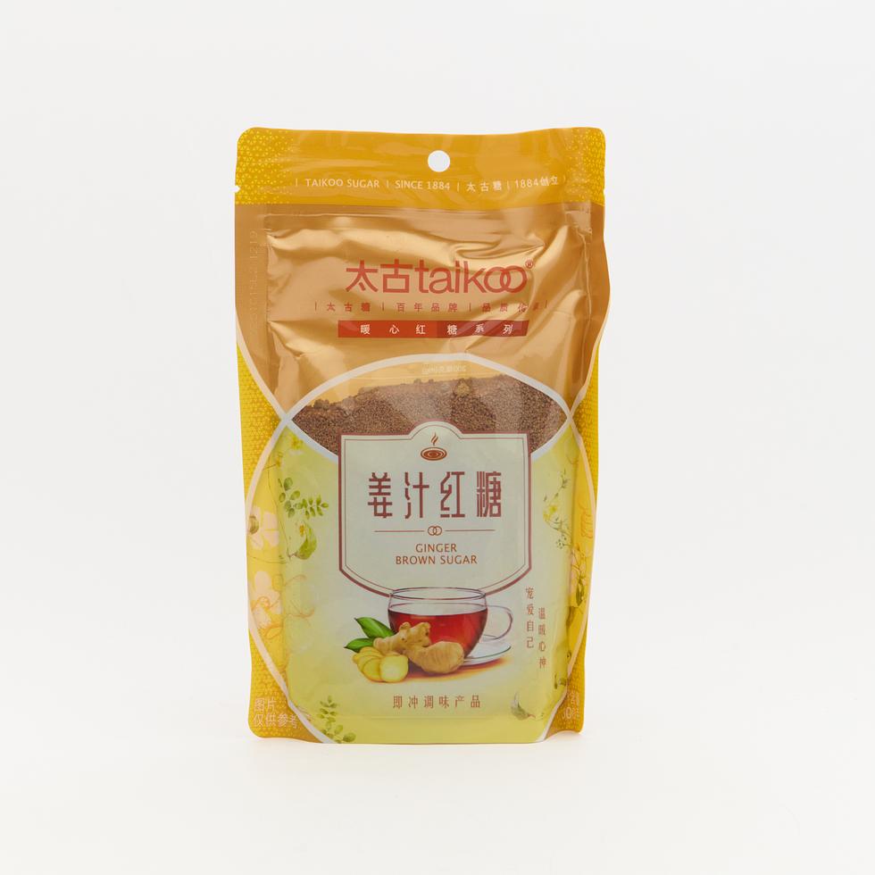 太古 生姜黒糖（姜汁紅糖）300g