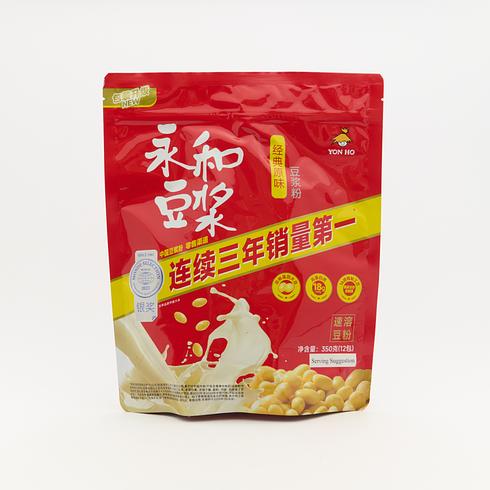 Yon Ho Soybean Powder Classic Original 350g (12 Sachets)