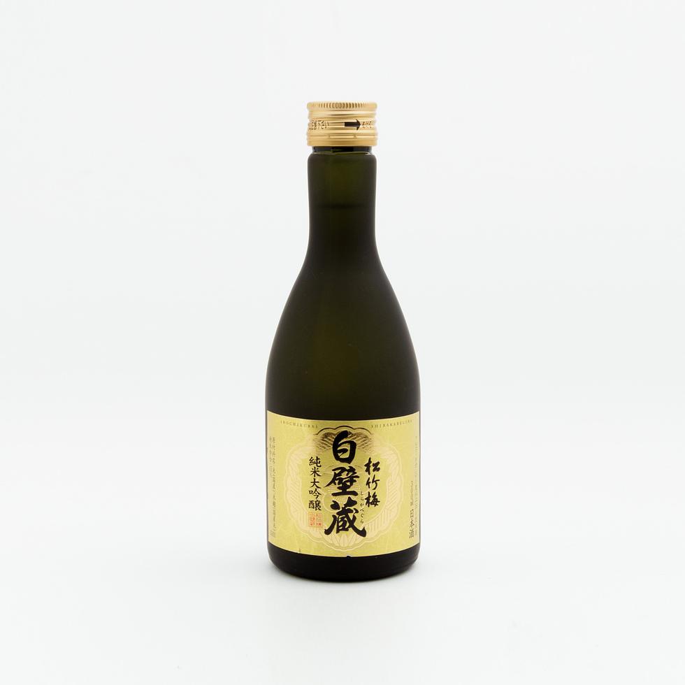 宝酒造 松竹梅 白壁蔵 純米大吟醸 15.5% 300ml