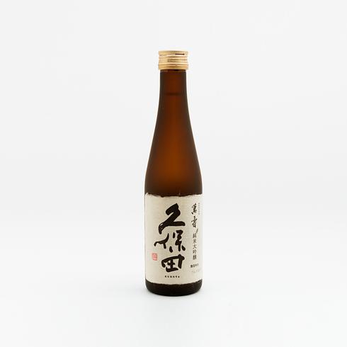 Kubota Manju Junmai Daiginjo Sake 15% 300ml