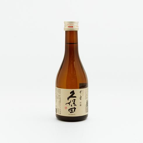 久保田 千寿 吟醸 15.6% 300ml