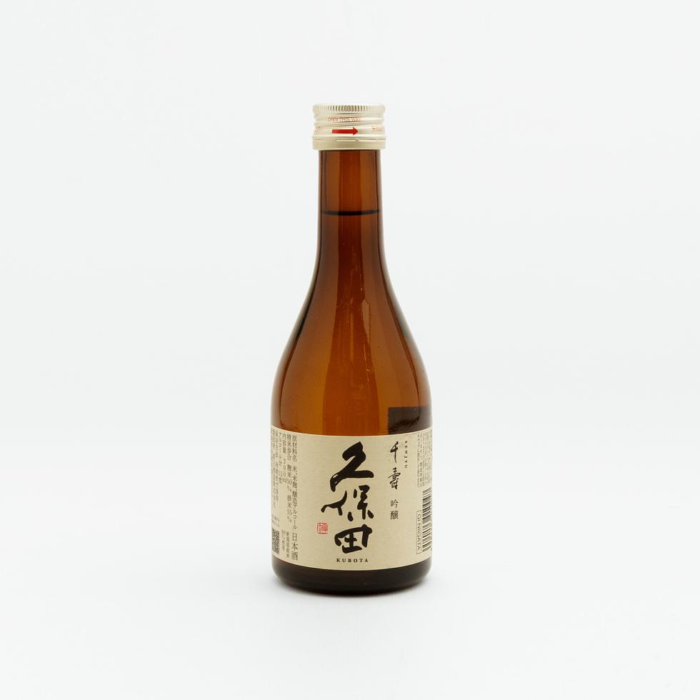 久保田 千寿 吟醸 15.6% 300ml