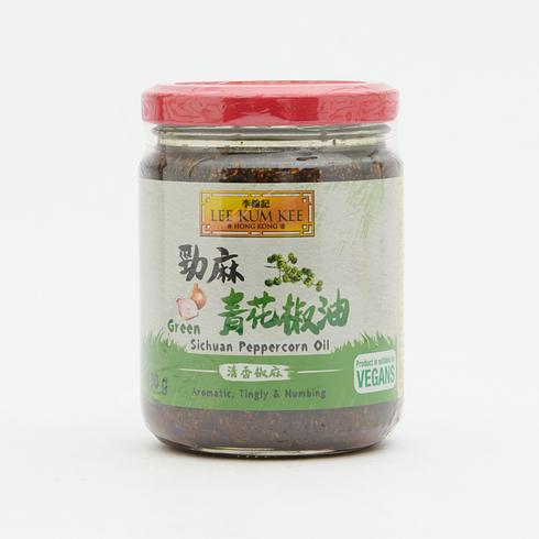 李錦記 青花椒油（グリーン四川山椒オイル）180g