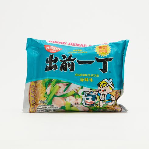 出前一丁 海鮮味ラーメン 90g