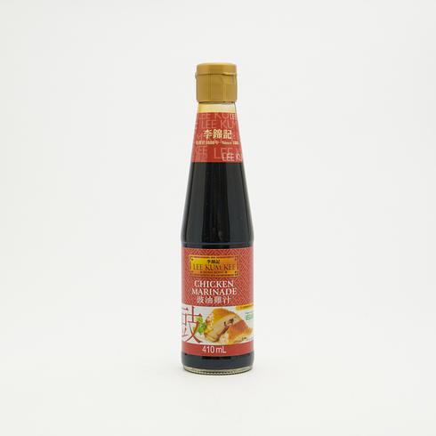 李錦記 醤油チキン用マリネソース（豉油鶏汁）410ml
