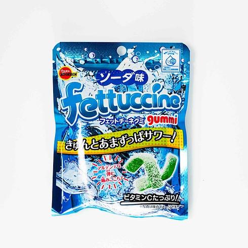 【DDM:31/10/2026】 Gomme Fettuccine au goût de soda