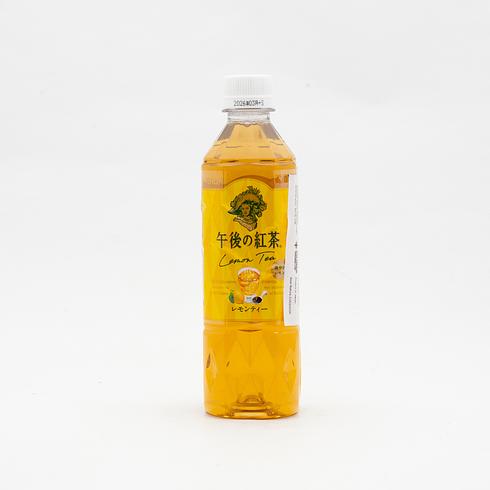 【DDM:31/10/2026】 Thé noir au citron Kirin Gogo No Kocha 500ml