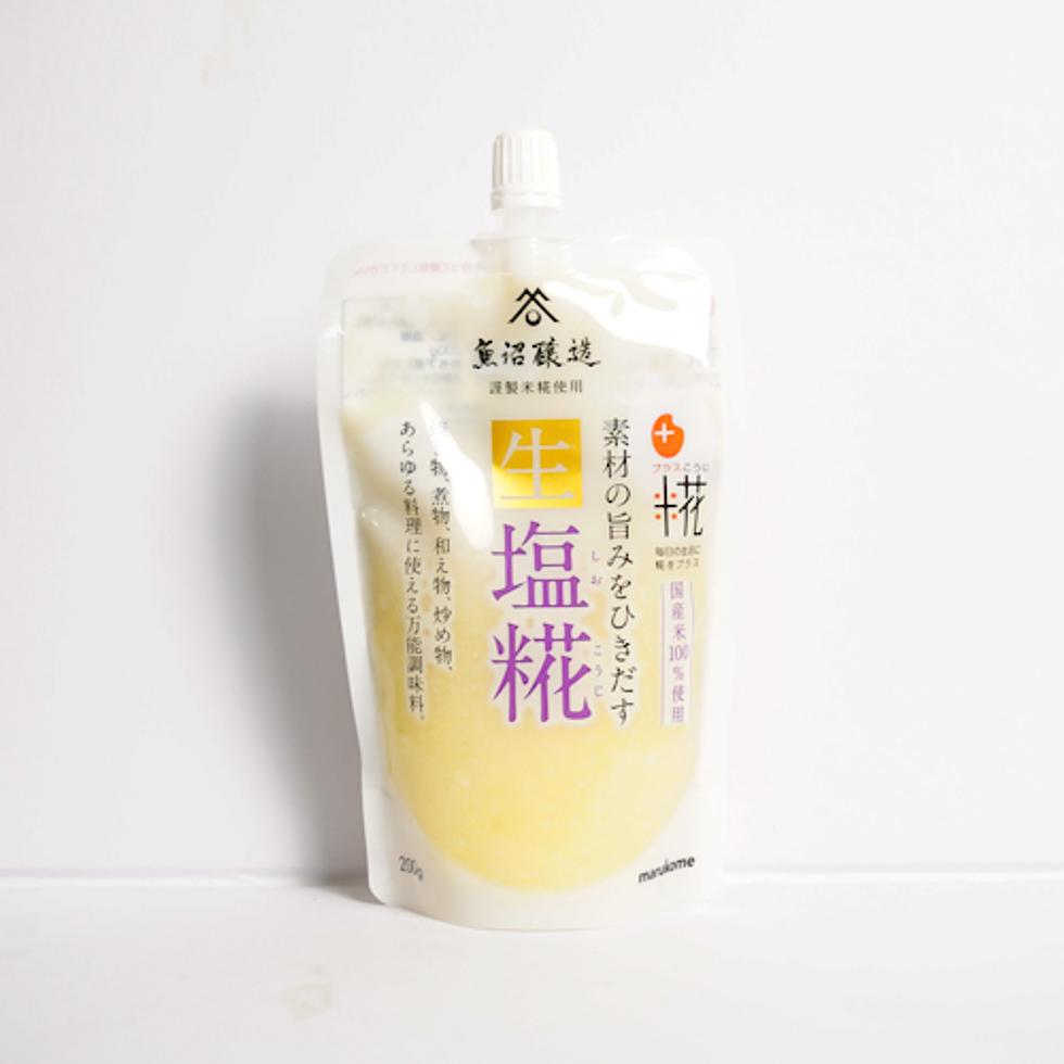 【DDM:11/12/2026】 Sel de Koji  "Shio Koji" Frais - MARUKOME 200g