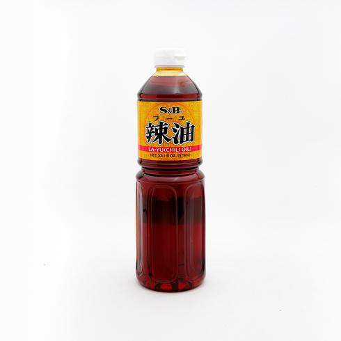 エスビー食品 ラー油 979ml