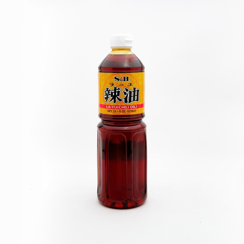 エスビー食品 ラー油 979ml